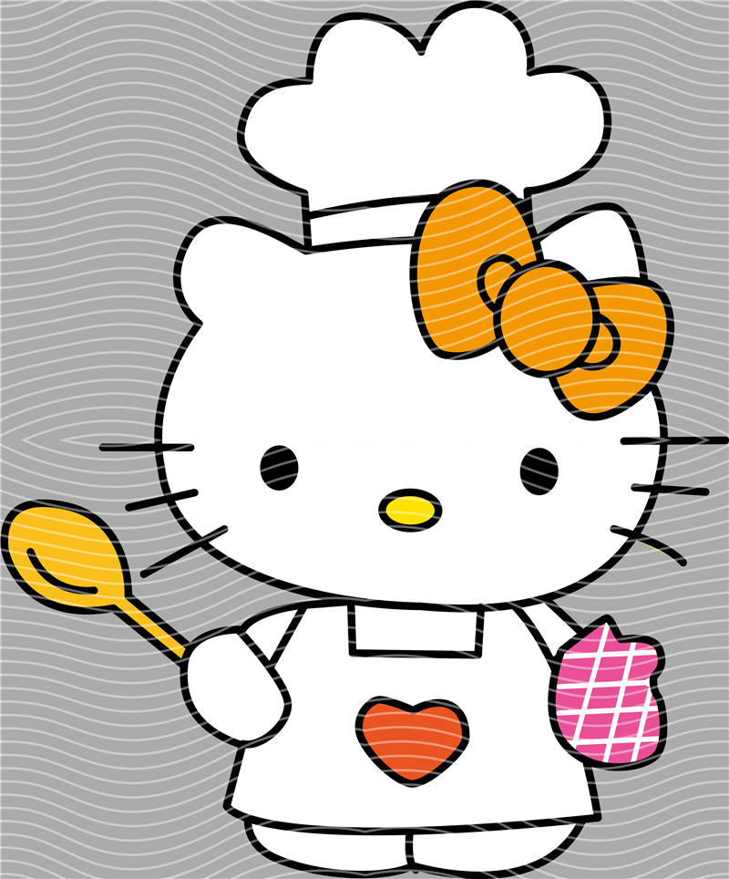 Sanrio-HK 124